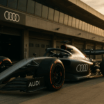 Audi acelera preparativos para sua estreia na F1 em 2026